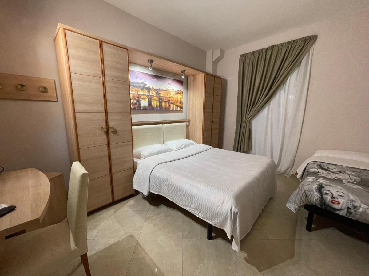 Ambasada Suite Roma Eksteriør bilde