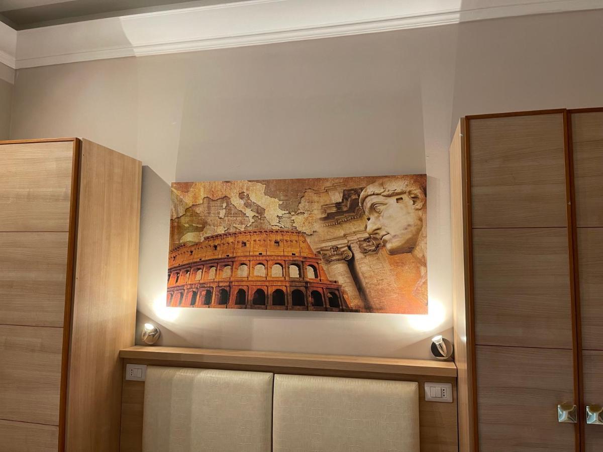 Ambasada Suite Roma Eksteriør bilde