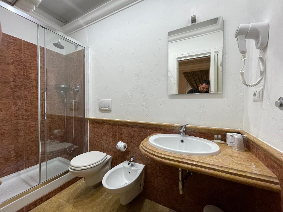 Ambasada Suite Roma Eksteriør bilde