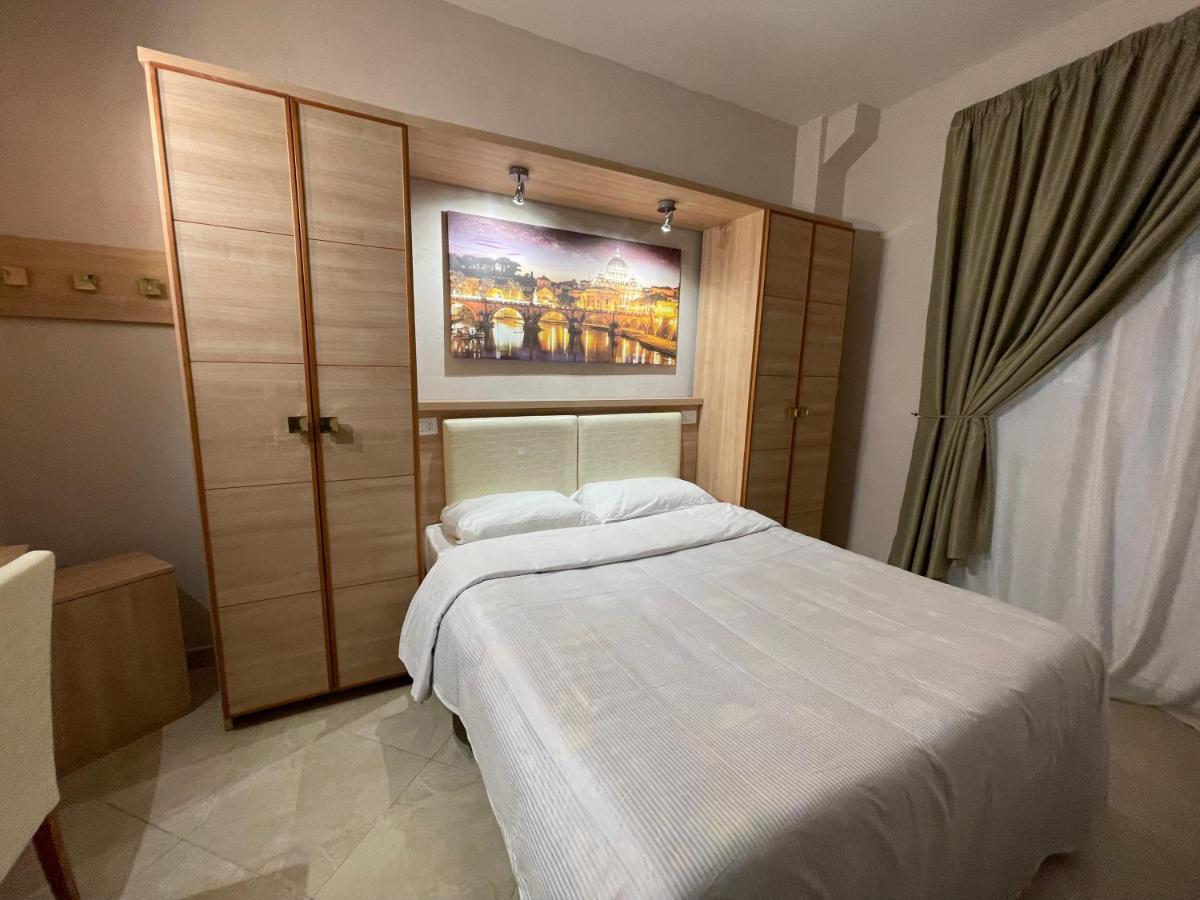 Ambasada Suite Roma Eksteriør bilde