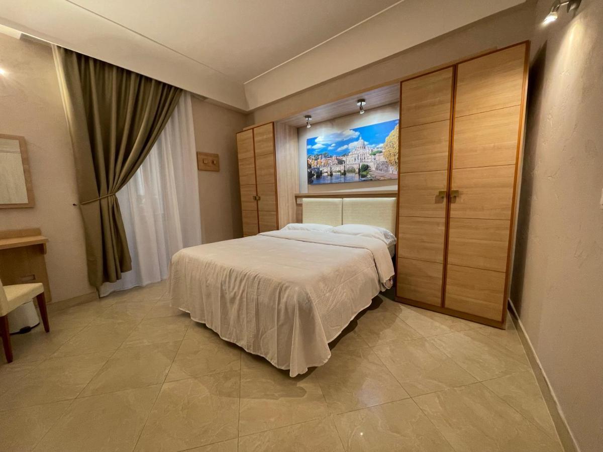 Ambasada Suite Roma Eksteriør bilde