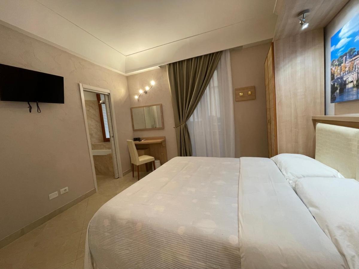 Ambasada Suite Roma Eksteriør bilde