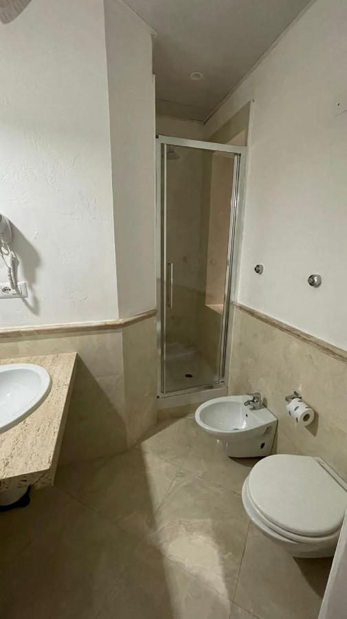 Ambasada Suite Roma Eksteriør bilde